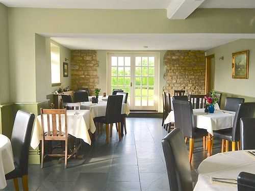 Coach & Horses Hotell Bourton-on-the-Water Exteriör bild