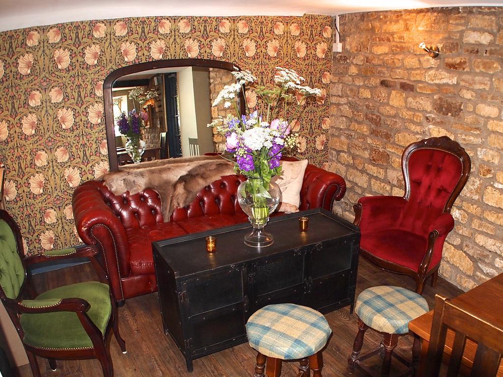 Coach & Horses Hotell Bourton-on-the-Water Rum bild