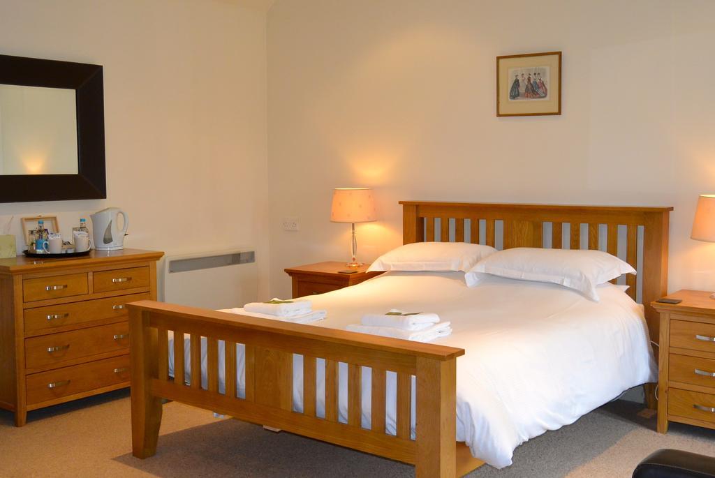 Coach & Horses Hotell Bourton-on-the-Water Exteriör bild