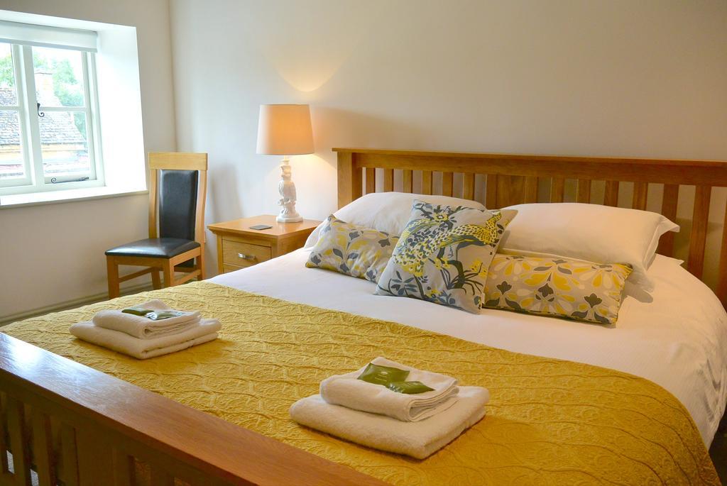Coach & Horses Hotell Bourton-on-the-Water Rum bild