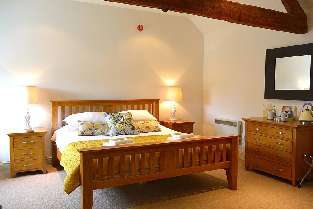 Coach & Horses Hotell Bourton-on-the-Water Rum bild