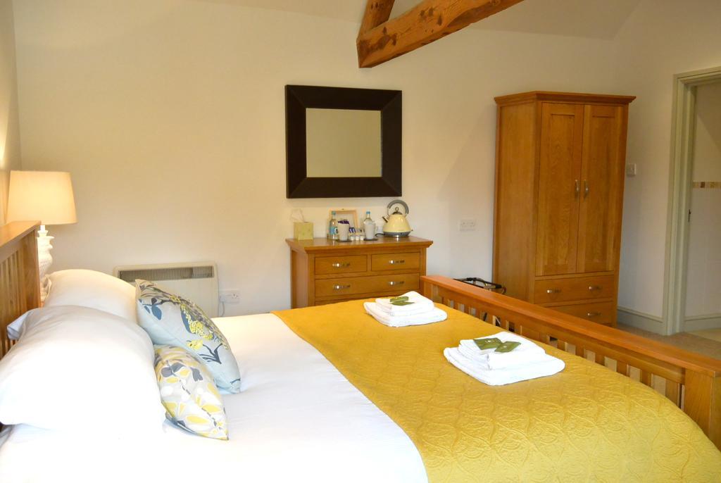 Coach & Horses Hotell Bourton-on-the-Water Rum bild