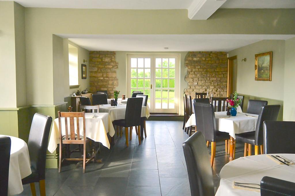 Coach & Horses Hotell Bourton-on-the-Water Rum bild